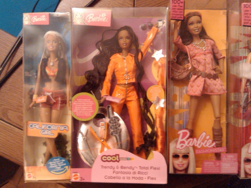 barbie - Barbie Anni 90 Perfette condizioni Insiem27