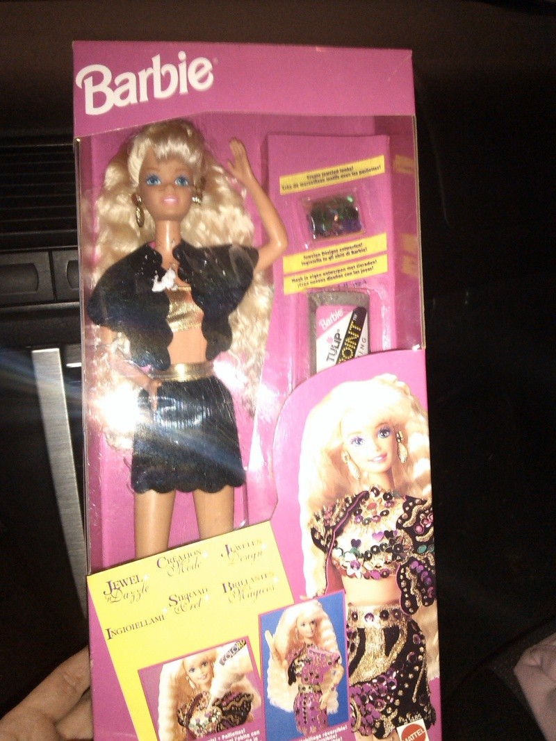 barbie - Barbie Anni 90 Perfette condizioni Jewel_10