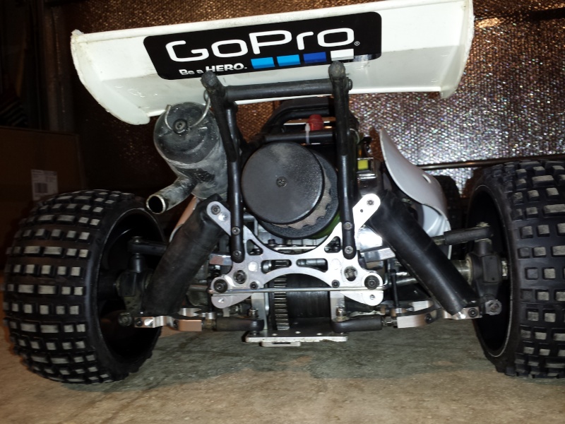 Voici mon baja FG 20140311