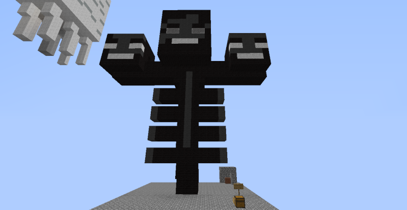 16x Scale Wither 2014-010