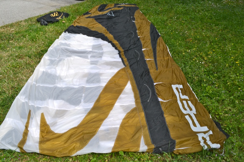 Flysurfer Speed 3 Deluxe 15m2 : 1100 Euros [vendue] Dsc_0011