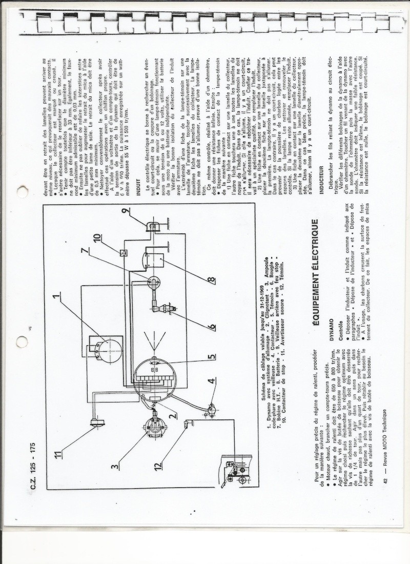 faisceau électrique 476