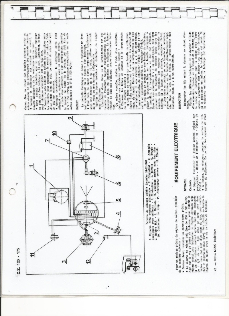 électrique - faisceau électrique 476 Schema11