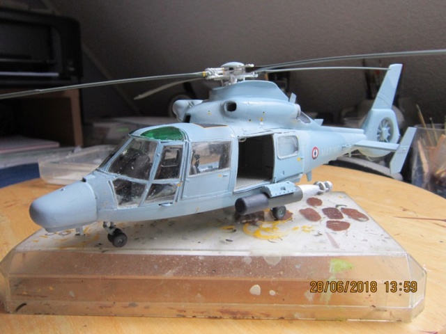 SA.365F/AS.565SA Dauphin II (1/48° de Kitty Hawk) Img_7115