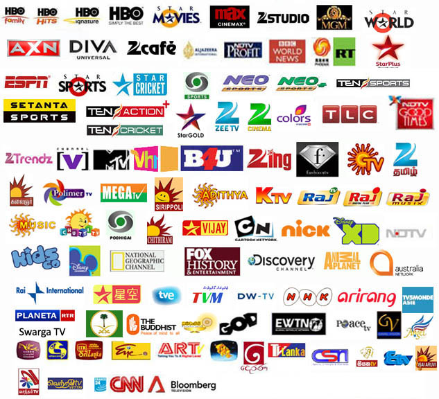 Logo gay television channel cable