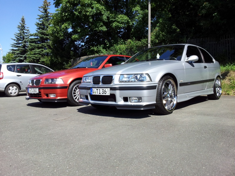 e 36 compact und e 31 8er  20130811