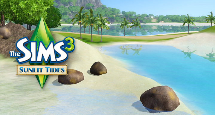 The Sims™ 3: Sunlit Tides Gold Edition! World_10