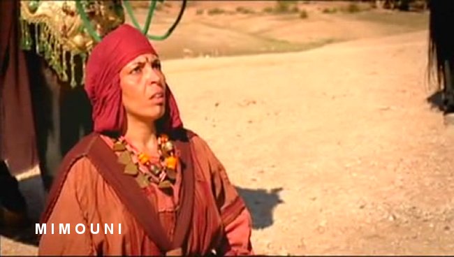 La fin tragique de Dihya la reine Amazigh Mimoun42