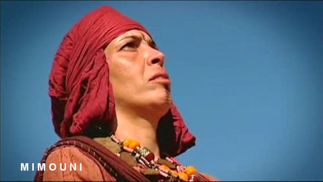 La fin tragique de Dihya la reine Amazigh Mimoun43