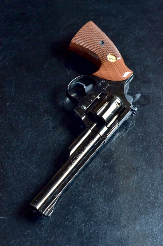 Model guns made in Japan Colt_t13