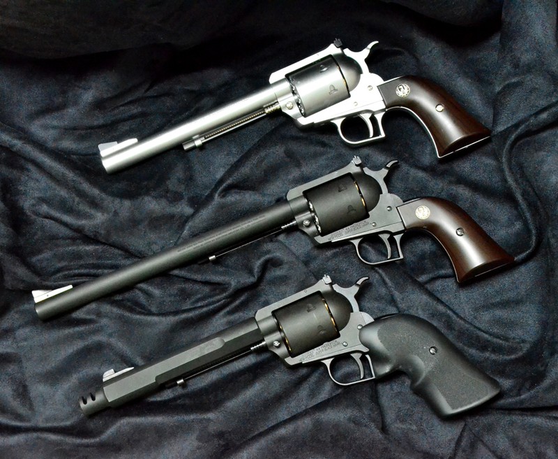 More GBB revolvers Part 1 Dsc33110