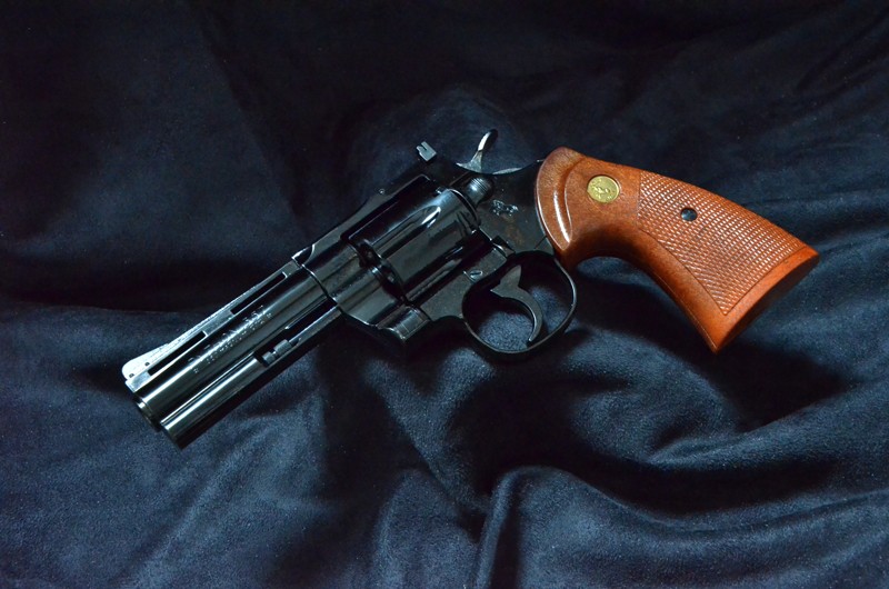 GBB revolvers Part 3 P4ls410