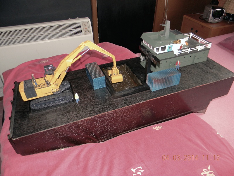 Some boats i have in my fleet. Dredge10