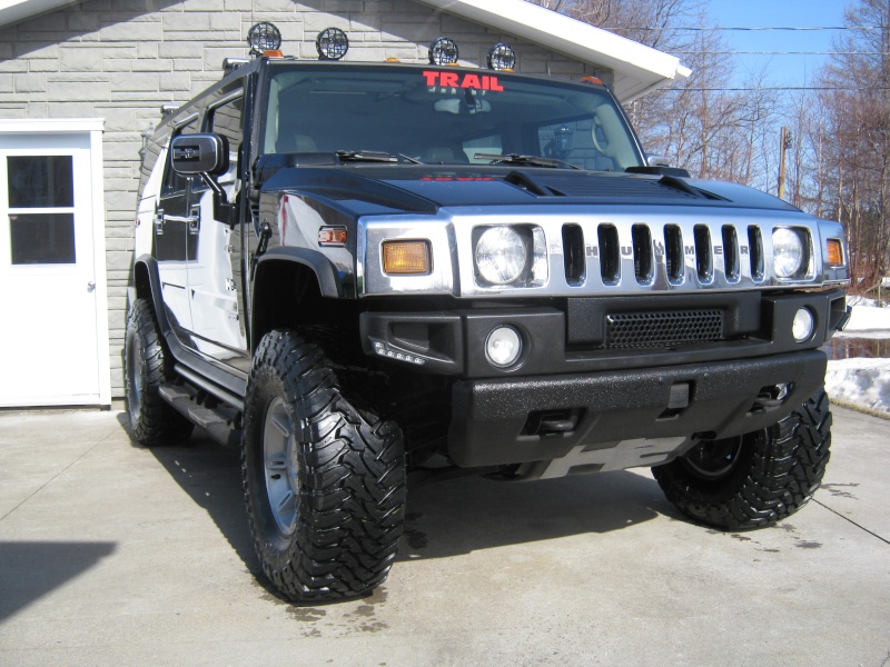 Enfin! Hourra! Présentation de mon Hummer H2 2004 Black Toyo_t11