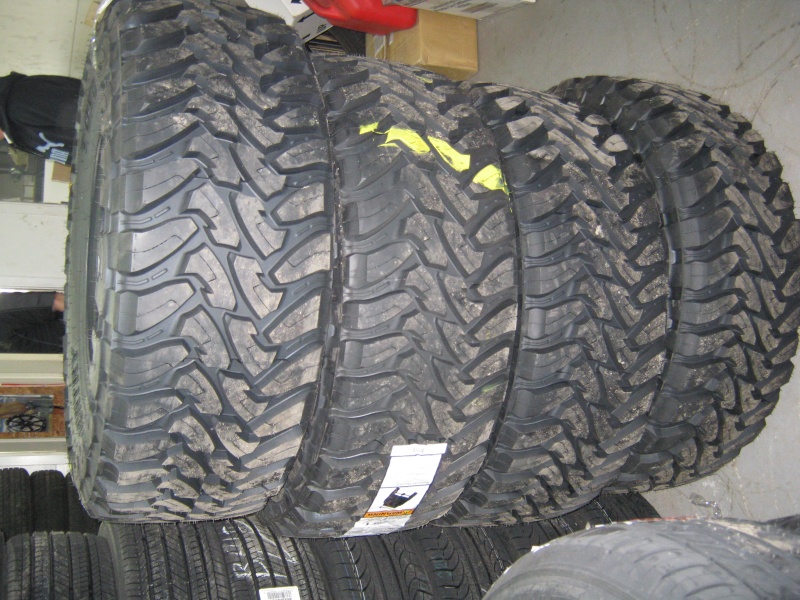 Photos de l'installation de mes nouveaux pneus Toyo M/T open country 37 X 13.50 R17 Toyo_t14