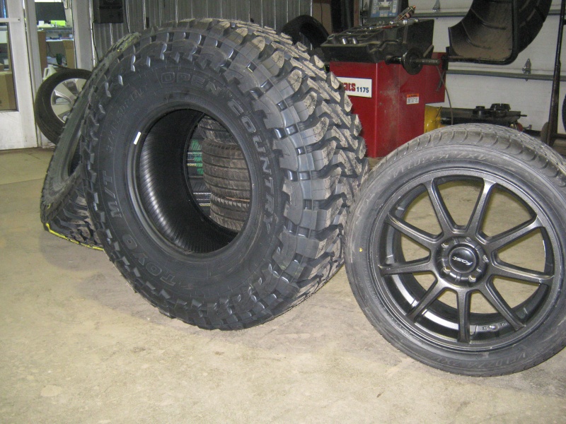 Photos de l'installation de mes nouveaux pneus Toyo M/T open country 37 X 13.50 R17 Toyo_t16