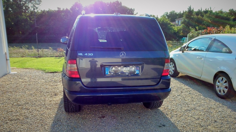 Mercedes ML 430 état rare à vendre 6900€ (carnet Mercedes depuis 0 km !) Win_2012