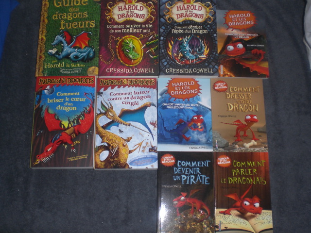 La collection Dragons de princessannaofberk Cimg2111