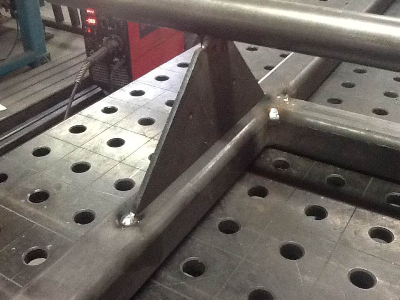 All terrain lawn tractor trailer build Photo411