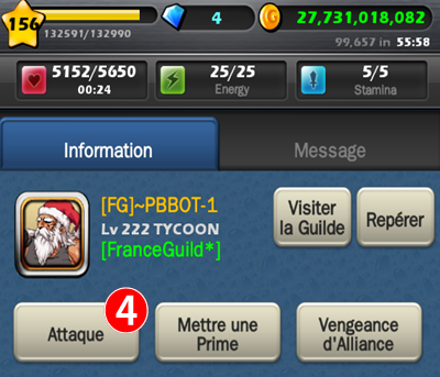 Au sujet des PBB de FranceGuild* Fg310