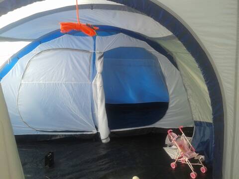 Tente de Camping Raclet BORA 6