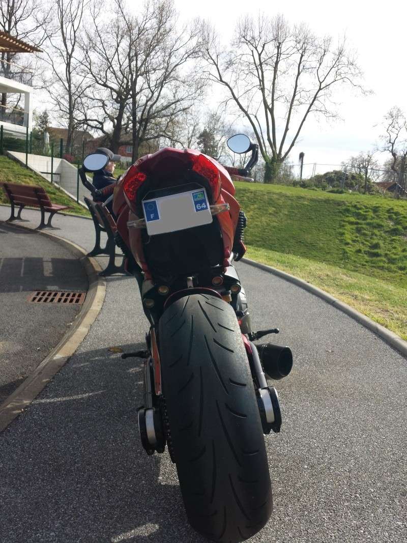 899 café racer à vendre 20140313