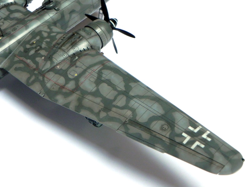 greif - Heinkel He 177 A-5 Greif // Revell 1/72 Dscn7619