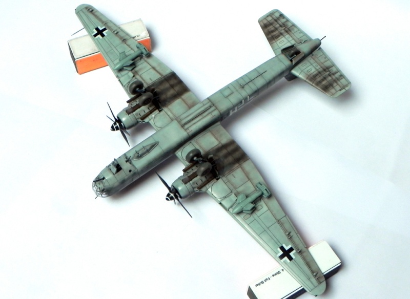 greif - Heinkel He 177 A-5 Greif // Revell 1/72 Dscn7626