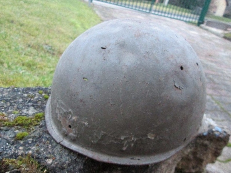 restauration d un casque dca modele 1936 + casque 35/40 10327010