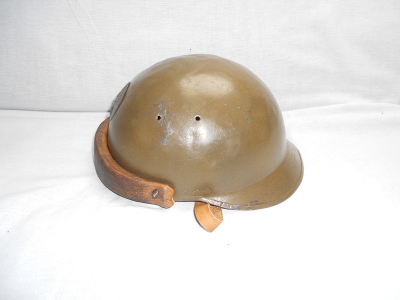 restauration d un casque dca modele 1936 + casque 35/40 Dscn3611