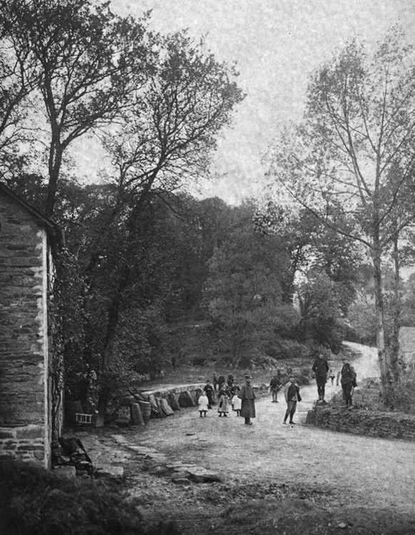 Aux environs du camp de Meucon en 1915 1_191512