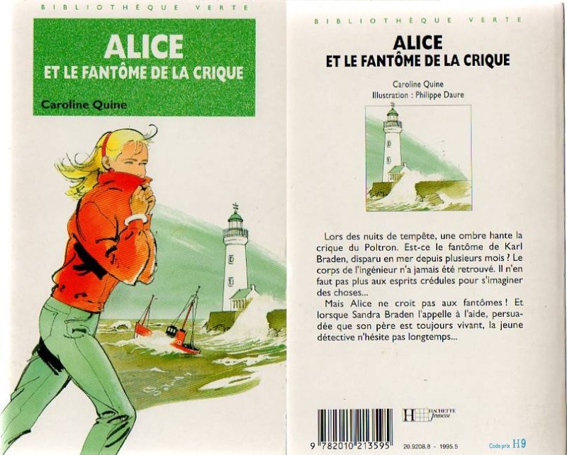 Alice et le fantôme de la crique - Texte original ? Alice10