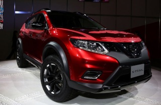 Eksklusif! 5 Detail Sporty Nissan X-Trail X-Tremer 'Sangar' Diadu Nissan10