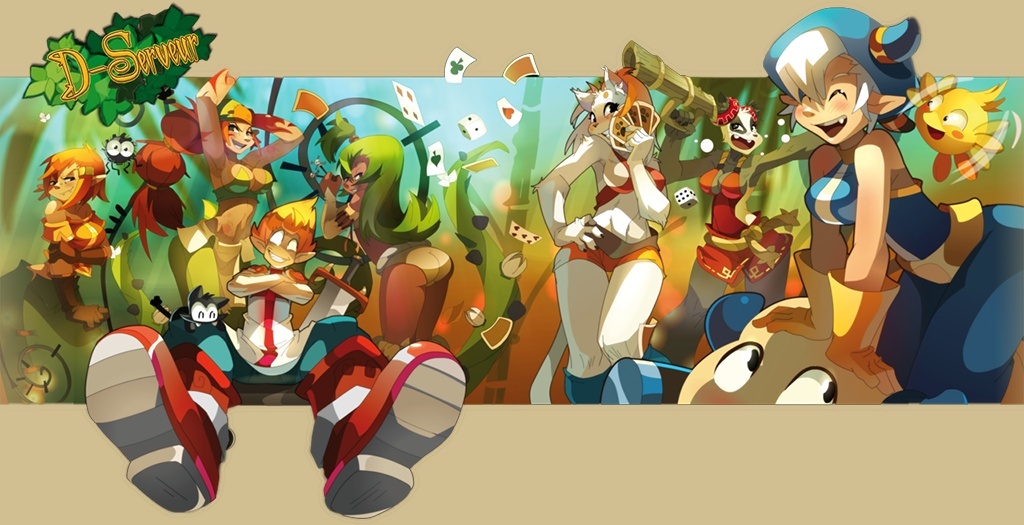 Forum D-Serveur Dofus 1.29 Gratuit