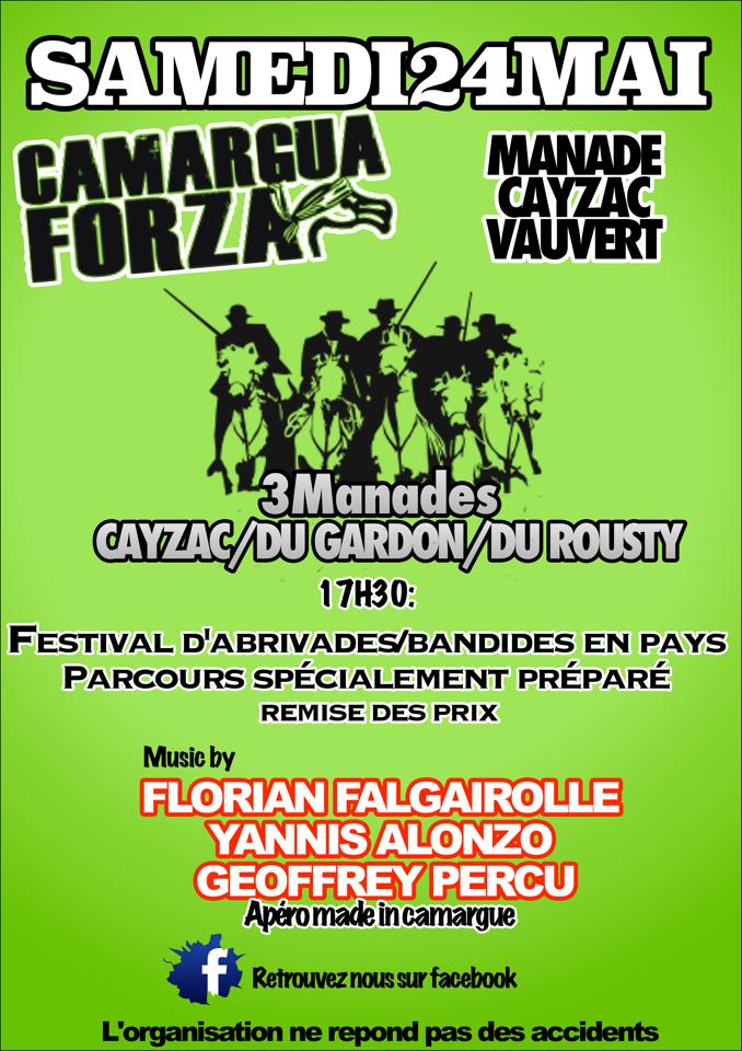 CAMARGUA FORZA - SAMEDI 24 MAI - MANADE CAYZAC 10171210