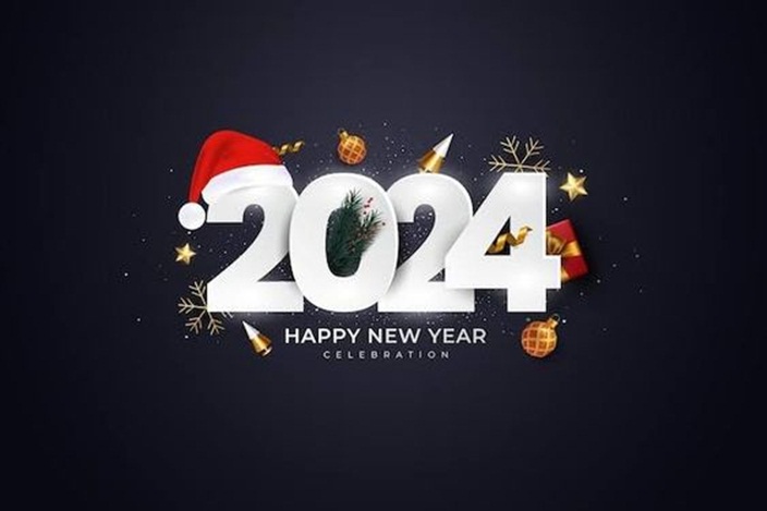 Happy New Year 2024 145b2210