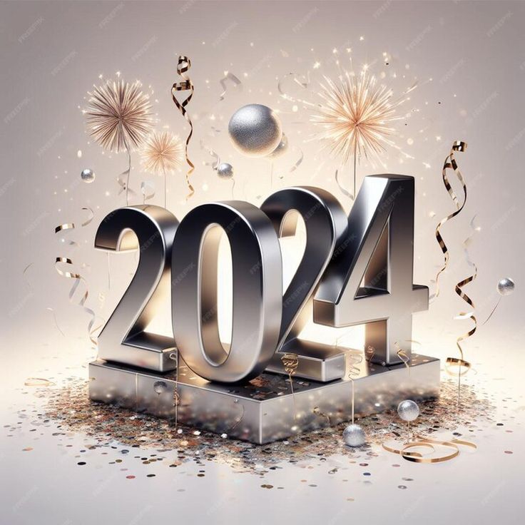 Happy New Year 2024 F229f110