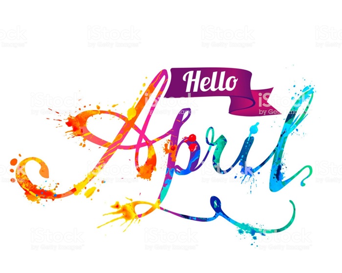 hello april Istock10