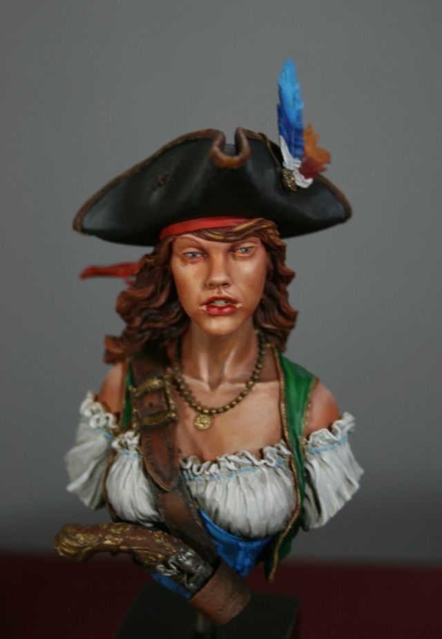 Femme pirate de chez "Nuts" 315