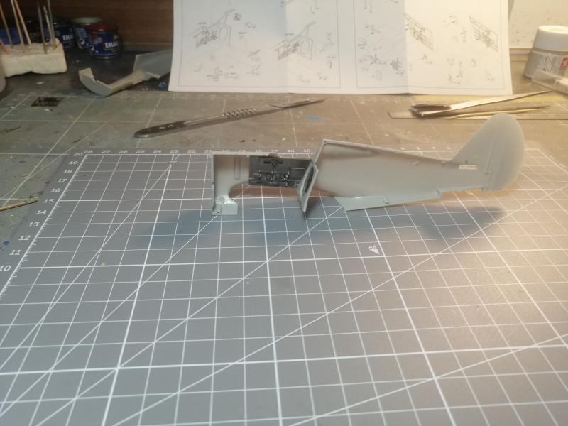 * 1/48 Curtiss Hawk 75 A HobbyCraft 1219