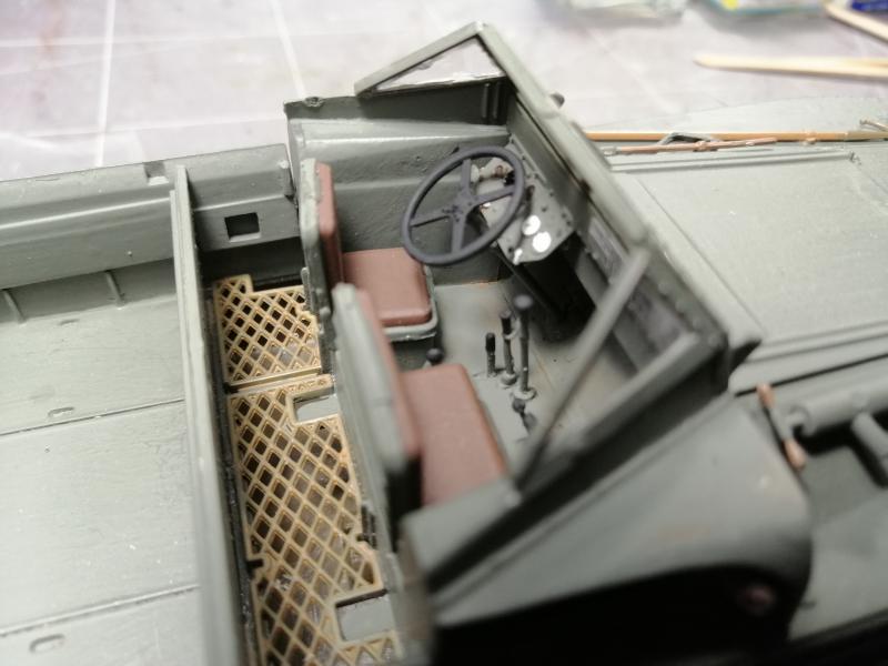 * 1/35 DUKW Amphibious Truck Italeri 1247