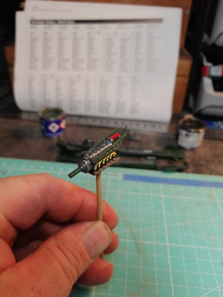 * 1/72 Junkers JU 87 G/D Tank Buster REVELL 1412