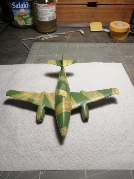 * 1/72 Messerschmitt Me 262A-1A Revell - Page 3 1515