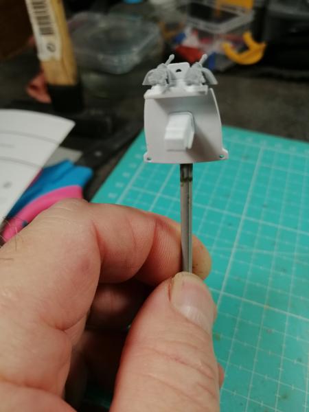 1/48 Messerschmitt Bf 109 F4 Zvezda 1538