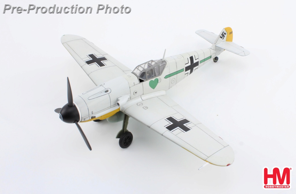 1/48       Messerschmitt Bf 109 F4   Zvezda FINI!!! 161