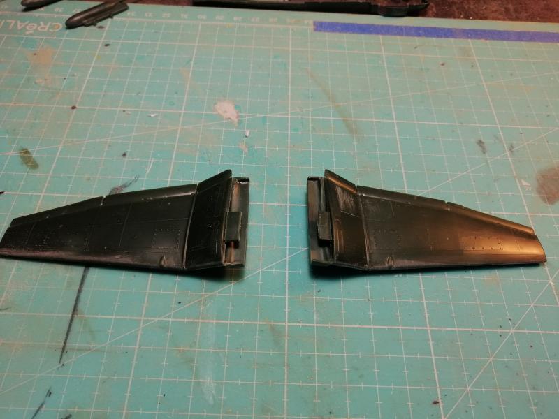 * 1/72 Junkers JU 87 G/D Tank Buster REVELL 1612