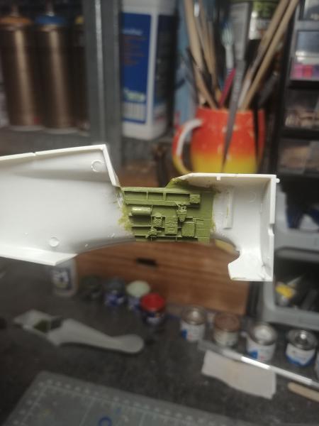 * 1/48 Curtiss Hawk 75 A HobbyCraft 1819