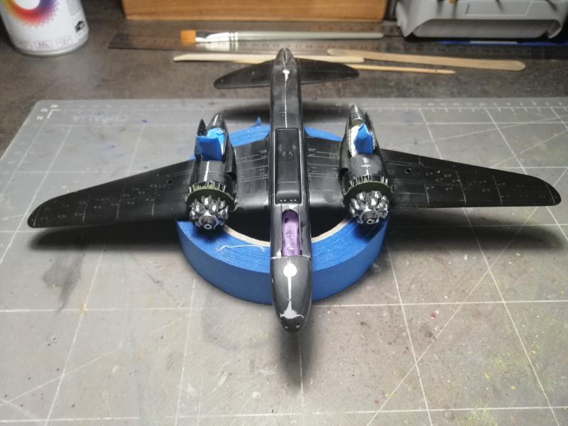* 1/72 P-70 Nighthawk Revell - Page 2 1911