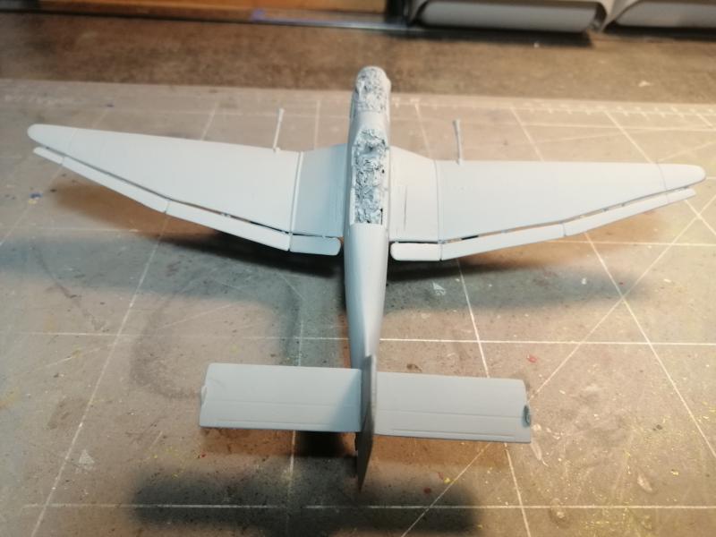 * 1/72 Junkers JU 87 G/D Tank Buster REVELL - Page 2 1912