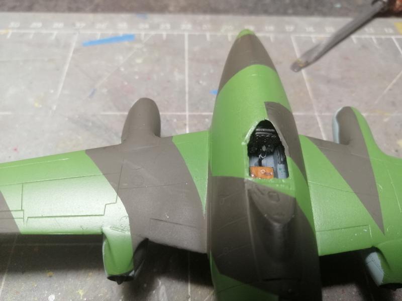 * 1/72   Messerschmitt Me 262A-1A       Revell - Page 3 1913